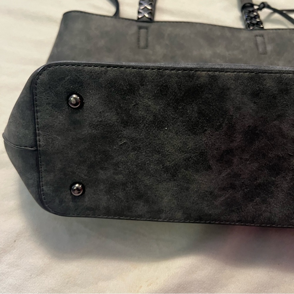 Women’s large hand bag/ tote. With medal X on the straps. - Picture 5 of 15